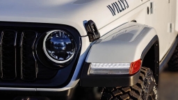 Jeep Gladiator Willys 4x4 2026