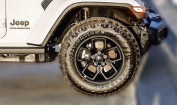 Jeep Gladiator Willys 4x4 2026