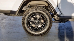 Jeep Gladiator Willys 4x4 2026