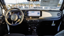 Jeep Gladiator Willys 4x4 2026