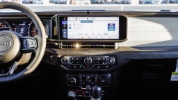 Jeep Gladiator Willys 4x4 2026