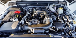 Jeep Gladiator Willys 4x4 2026