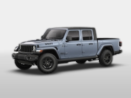 Jeep Gladiator Willys 4x4 2026