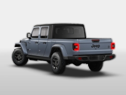 Jeep Gladiator Willys 4x4 2026