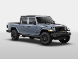 Jeep Gladiator Willys 4x4 2026