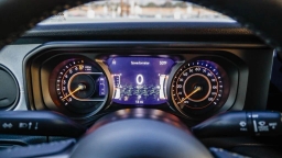 Jeep Gladiator Sport S 4x4 2026