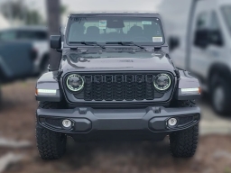 Jeep Gladiator Willys 4x4 2026