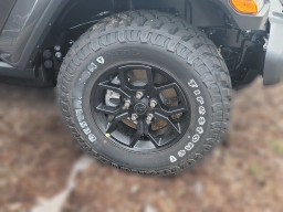 Jeep Gladiator Willys 4x4 2026