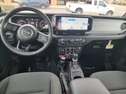 Jeep Gladiator Willys 4x4 2026