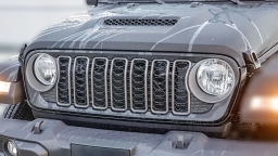 Jeep Gladiator Sport S 4x4 2026