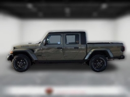 Jeep Gladiator Willys 4x4 2026