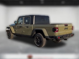 Jeep Gladiator Willys 4x4 2026