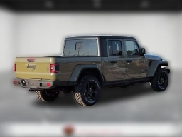 Jeep Gladiator Willys 4x4 2026