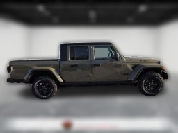 Jeep Gladiator Willys 4x4 2026