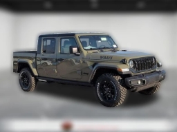 Jeep Gladiator Willys 4x4 2026