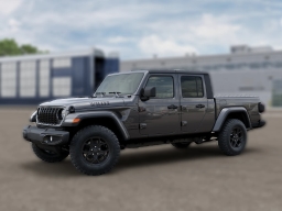 Jeep Gladiator Willys 4x4 2026