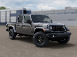 Jeep Gladiator Willys 4x4 2026