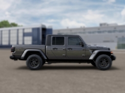 Jeep Gladiator Willys 4x4 2026