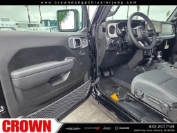 Jeep Gladiator Sport S 4x4 2026