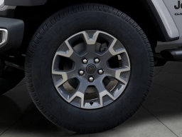 Jeep Gladiator Sahara 4x4 2026