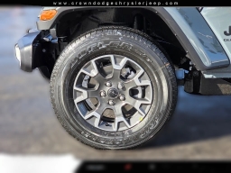 Jeep Gladiator Sahara 4x4 2026