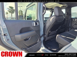 Jeep Gladiator Sahara 4x4 2026