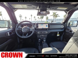 Jeep Gladiator Sahara 4x4 2026