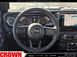 Jeep Gladiator Sahara 4x4 2026