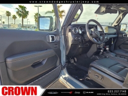 Jeep Gladiator Sahara 4x4 2026