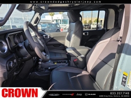 Jeep Gladiator Sahara 4x4 2026