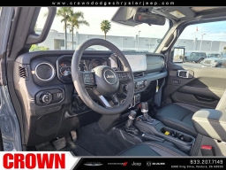 Jeep Gladiator Sahara 4x4 2026