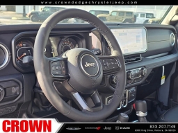 Jeep Gladiator Sahara 4x4 2026