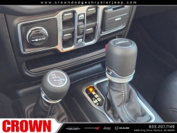 Jeep Gladiator Sahara 4x4 2026