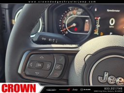 Jeep Gladiator Sahara 4x4 2026