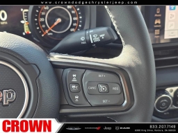 Jeep Gladiator Sahara 4x4 2026