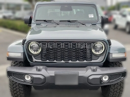 Jeep Gladiator Willys 4x4 2026