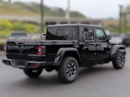 Jeep Gladiator Sahara 4x4 2026