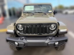 Jeep Gladiator Willys 4x4 2026