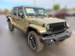 Jeep Gladiator Willys 4x4 2026