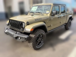 Jeep Gladiator Willys 4x4 2026