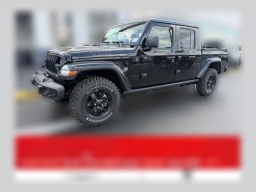 Jeep Gladiator Willys 4x4 2026