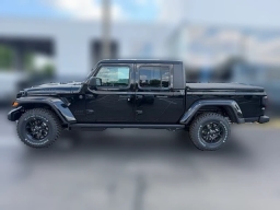 Jeep Gladiator Willys 4x4 2026