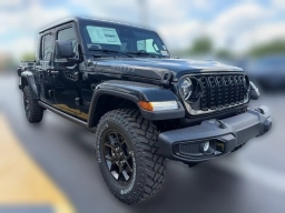 Jeep Gladiator Willys 4x4 2026