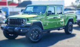 Jeep Gladiator Willys 4x4 2026