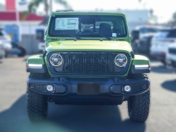 Jeep Gladiator Willys 4x4 2026