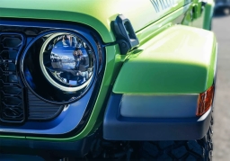 Jeep Gladiator Willys 4x4 2026