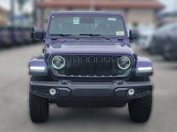 Jeep Gladiator Willys 4x4 2026