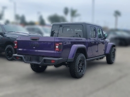 Jeep Gladiator Willys 4x4 2026