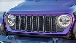 Jeep Gladiator Sahara 4x4 2026