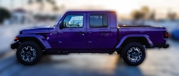 Jeep Gladiator Sahara 4x4 2026
